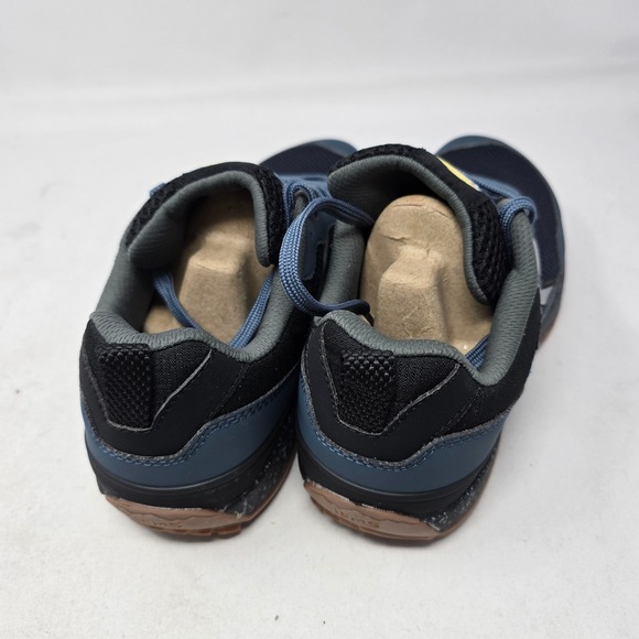 Lems Primal Pursuit Mens 10 Orion Blue Minimalist Zero Drop Trail Hiking Shoes - Picture 4 of 6